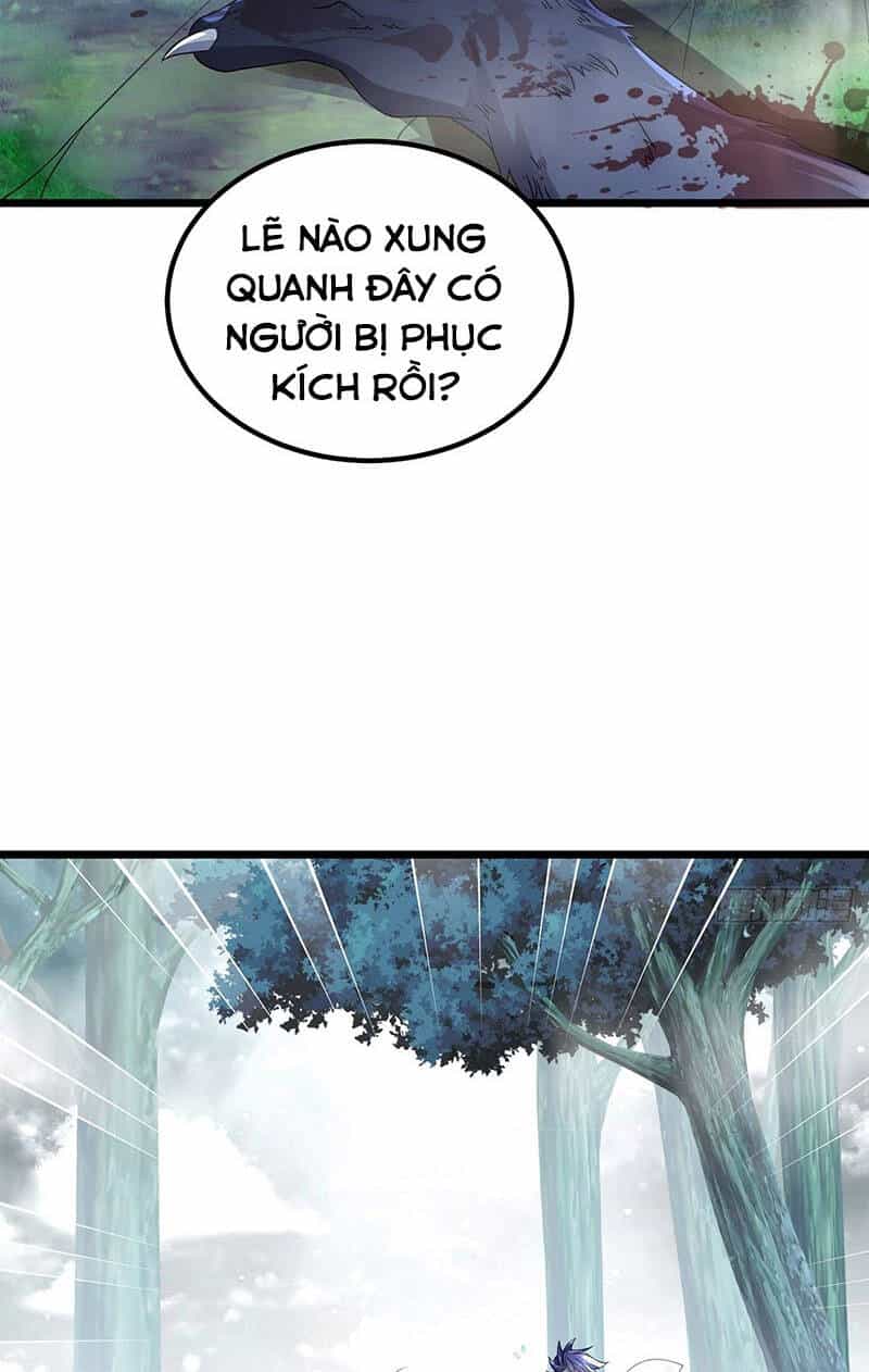 Tân Hỗn Độn Kiếm Thần - Chương 28 - ảnh 36