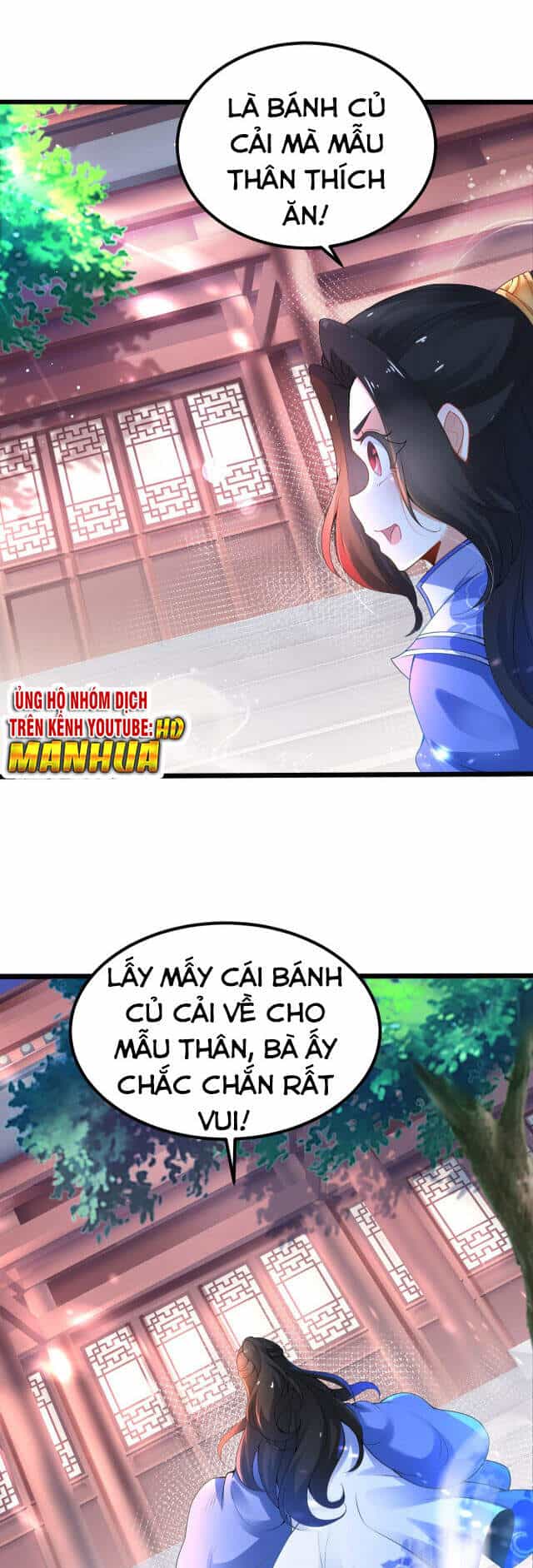 Tân Hỗn Độn Kiếm Thần - Chương 3 - ảnh 23