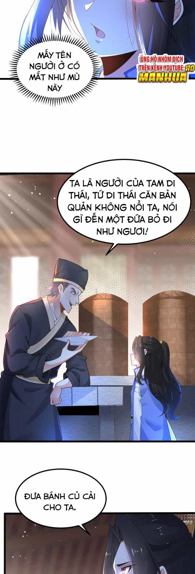 Tân Hỗn Độn Kiếm Thần - Chương 3 - ảnh 26