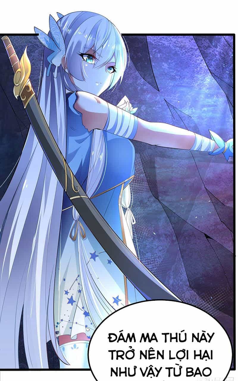 Tân Hỗn Độn Kiếm Thần - Chương 31 - ảnh 27