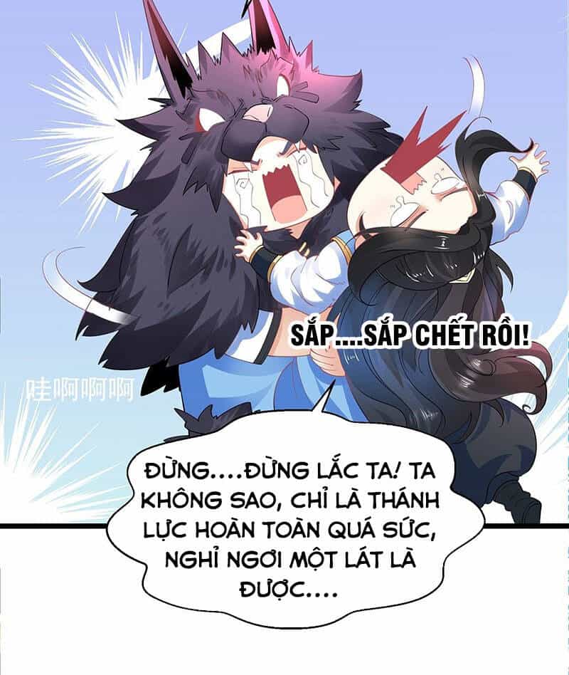 Tân Hỗn Độn Kiếm Thần - Chương 33 - ảnh 35