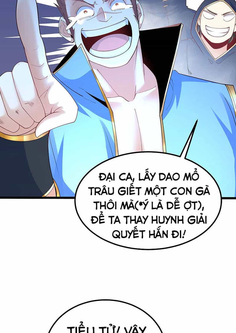 Tân Hỗn Độn Kiếm Thần - Chương 34 - ảnh 10