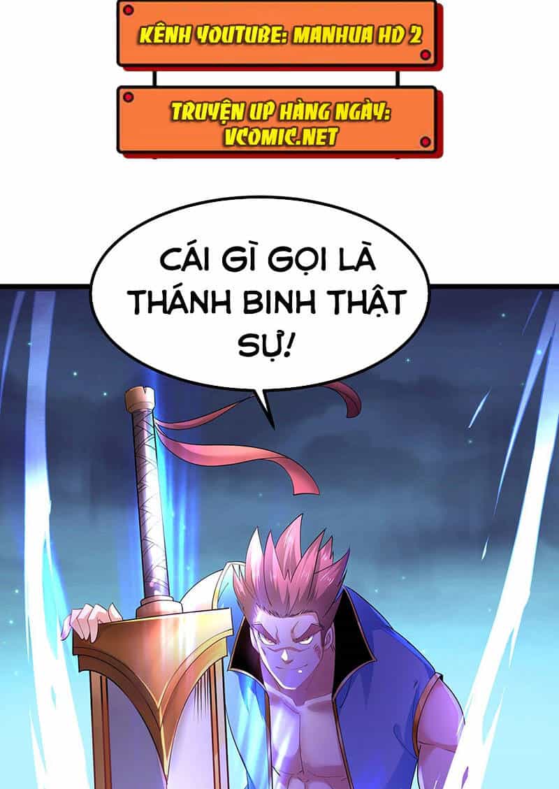 Tân Hỗn Độn Kiếm Thần - Chương 34 - ảnh 12