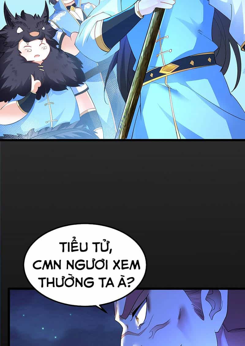 Tân Hỗn Độn Kiếm Thần - Chương 34 - ảnh 22