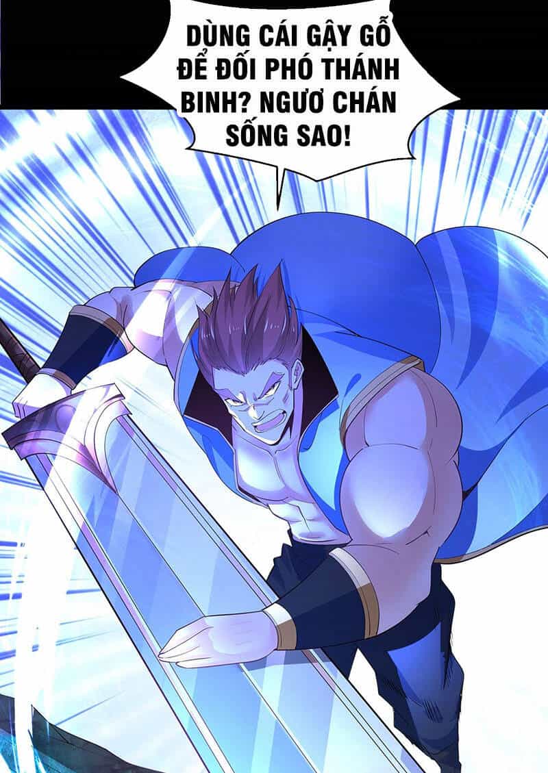 Tân Hỗn Độn Kiếm Thần - Chương 34 - ảnh 24