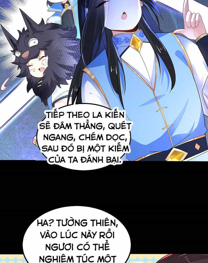 Tân Hỗn Độn Kiếm Thần - Chương 34 - ảnh 32