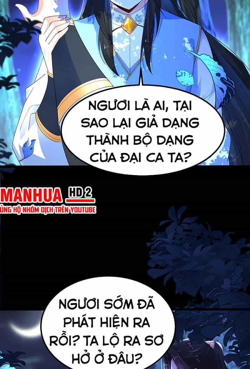 Tân Hỗn Độn Kiếm Thần - Chương 36 - ảnh 35