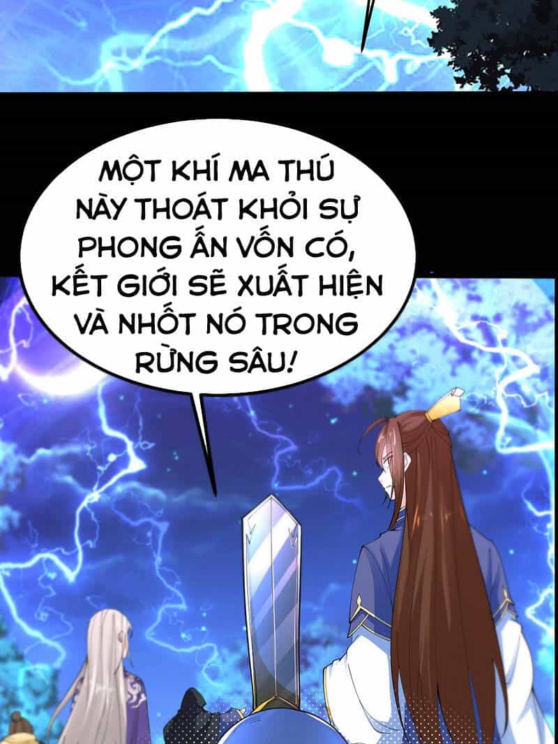 Tân Hỗn Độn Kiếm Thần - Chương 36 - ảnh 4