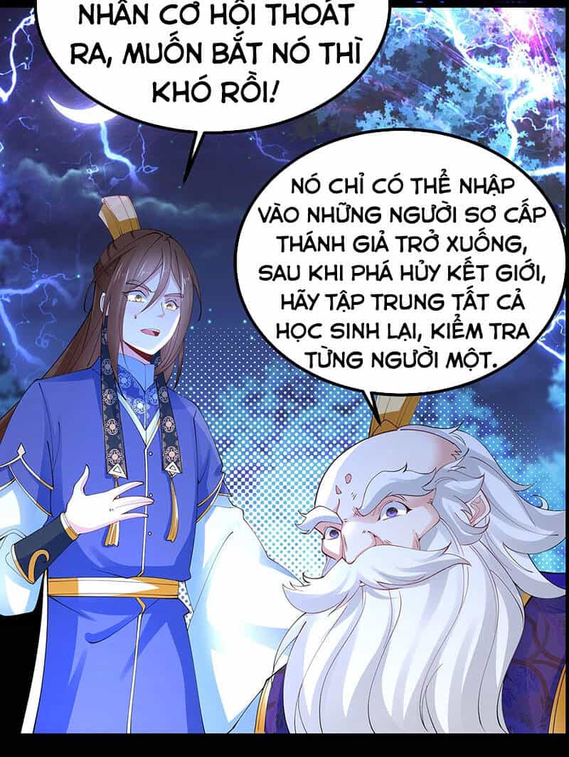 Tân Hỗn Độn Kiếm Thần - Chương 36 - ảnh 7