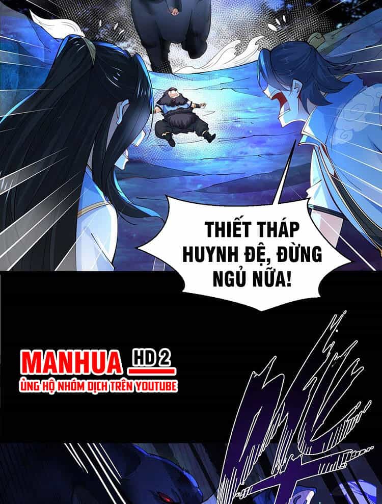 Tân Hỗn Độn Kiếm Thần - Chương 38 - ảnh 24