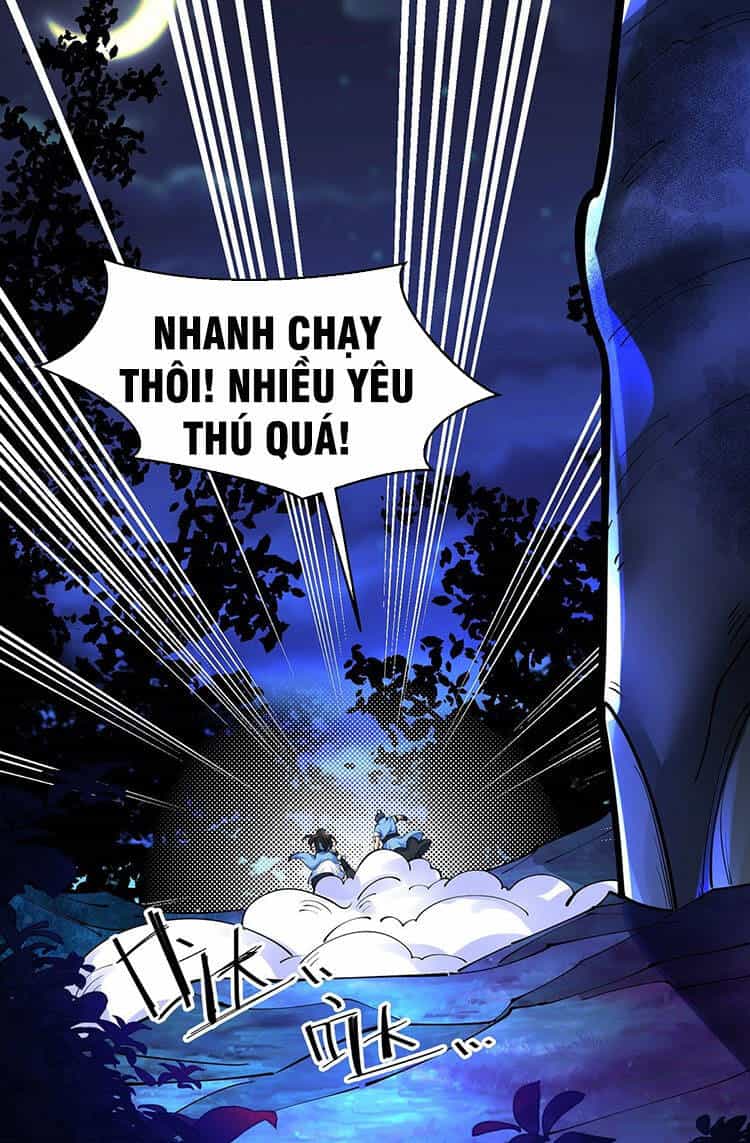 Tân Hỗn Độn Kiếm Thần - Chương 38 - ảnh 28
