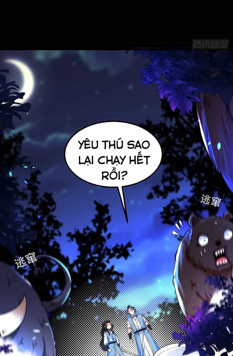 Tân Hỗn Độn Kiếm Thần - Chương 38 - ảnh 45