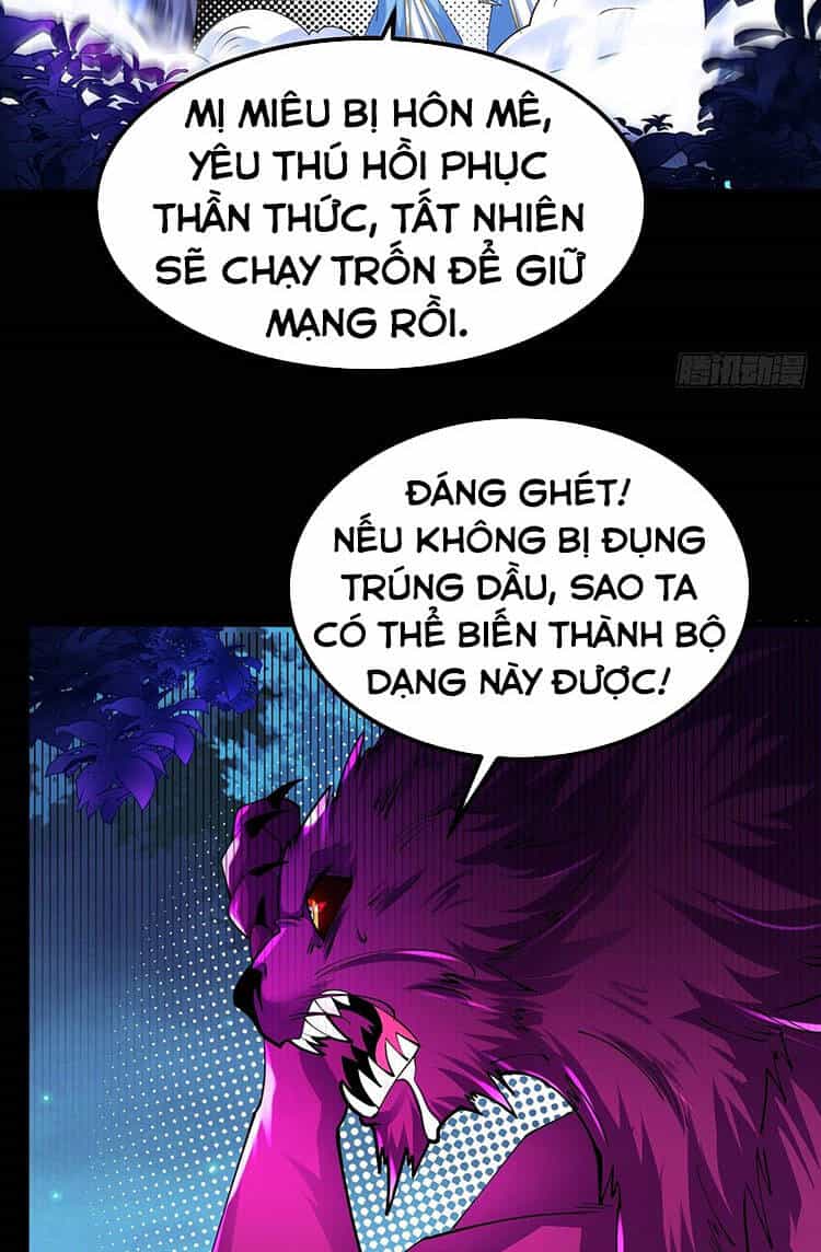 Tân Hỗn Độn Kiếm Thần - Chương 38 - ảnh 46