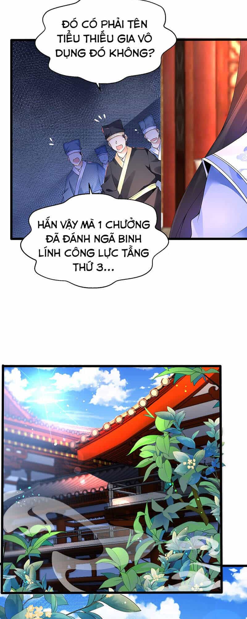 Tân Hỗn Độn Kiếm Thần - Chương 4 - ảnh 14