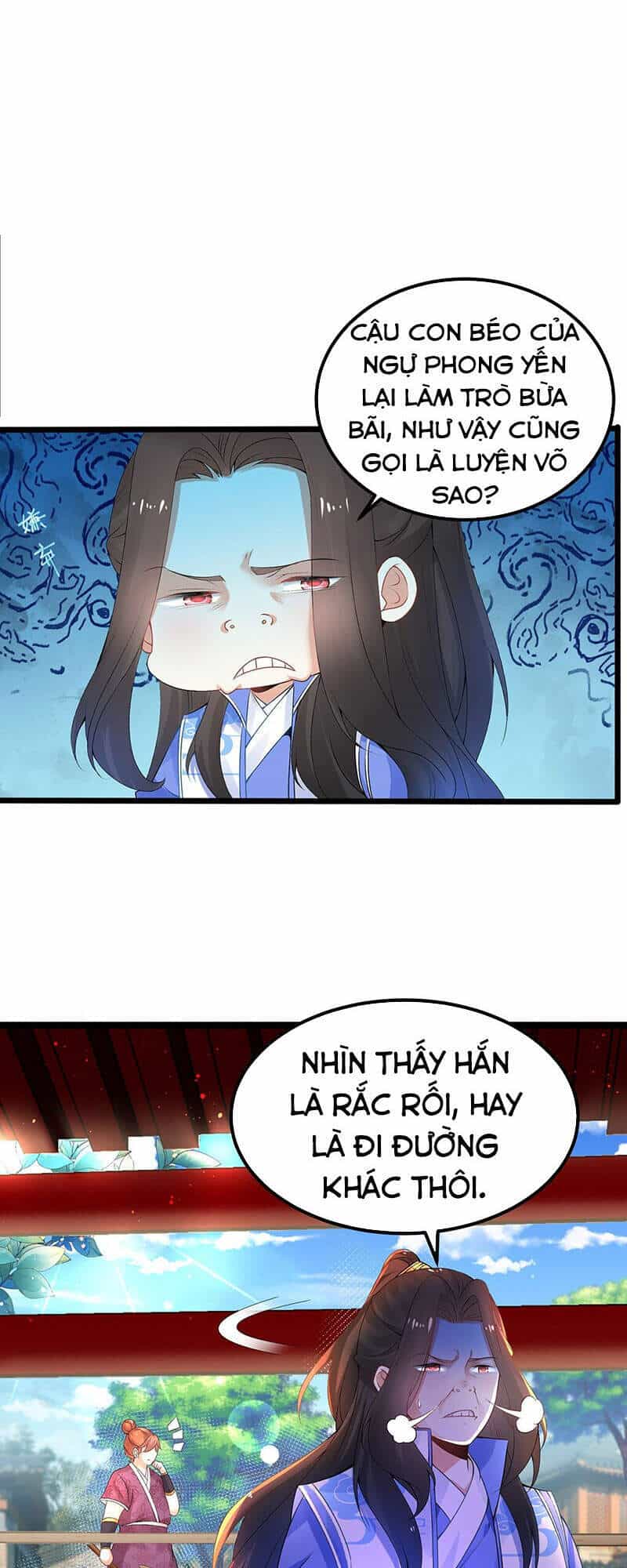 Tân Hỗn Độn Kiếm Thần - Chương 4 - ảnh 20