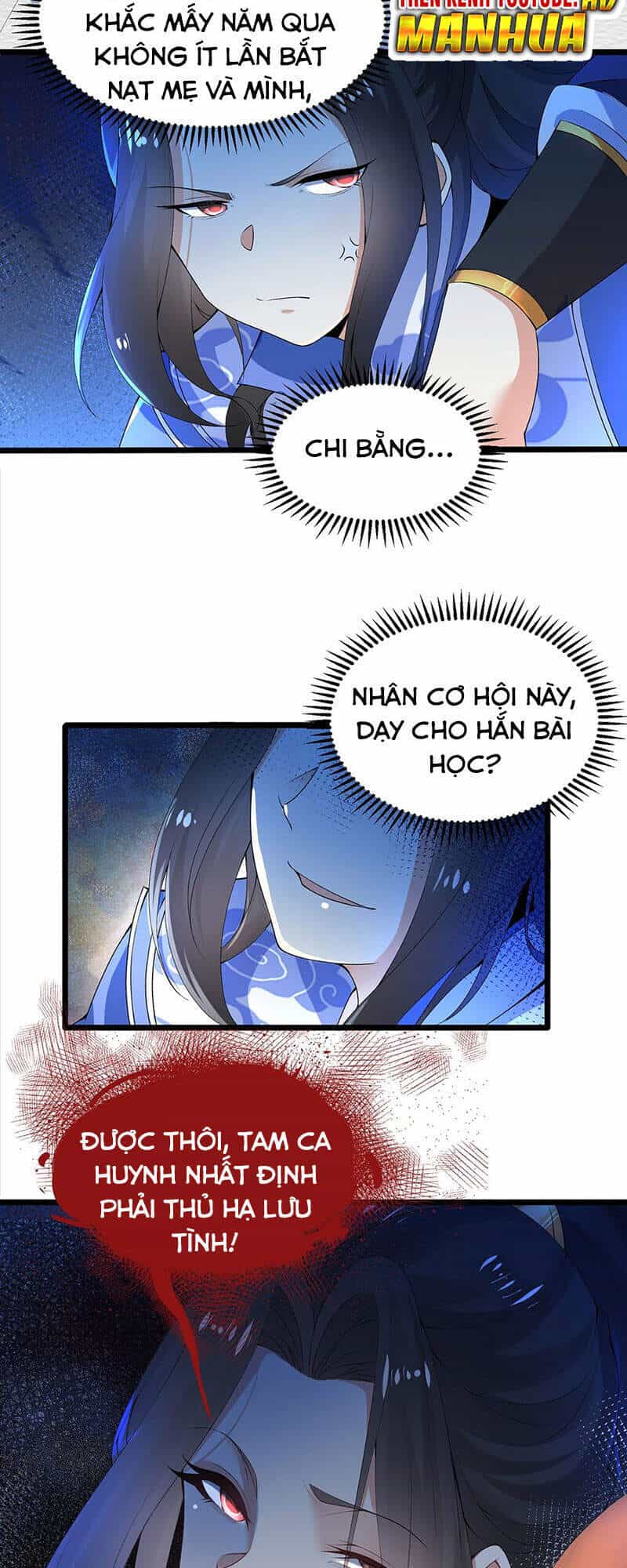 Tân Hỗn Độn Kiếm Thần - Chương 4 - ảnh 26