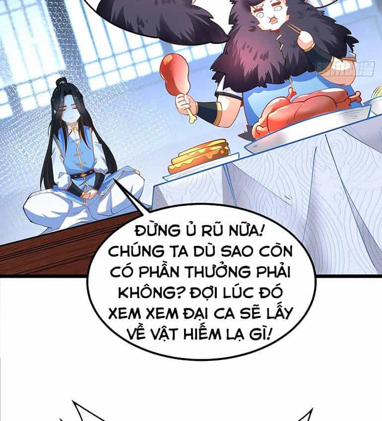Tân Hỗn Độn Kiếm Thần - Chương 41 - ảnh 40