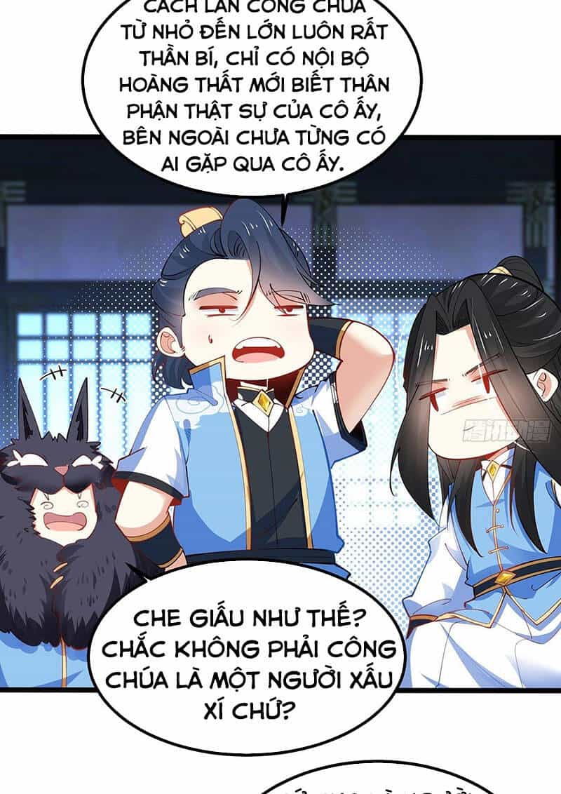 Tân Hỗn Độn Kiếm Thần - Chương 42 - ảnh 10