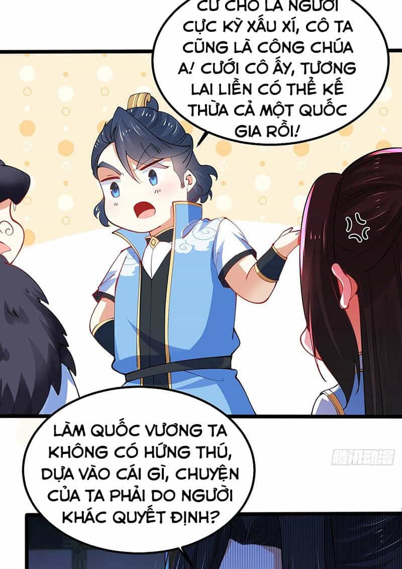 Tân Hỗn Độn Kiếm Thần - Chương 42 - ảnh 11