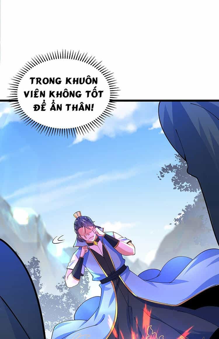 Tân Hỗn Độn Kiếm Thần - Chương 43 - ảnh 18