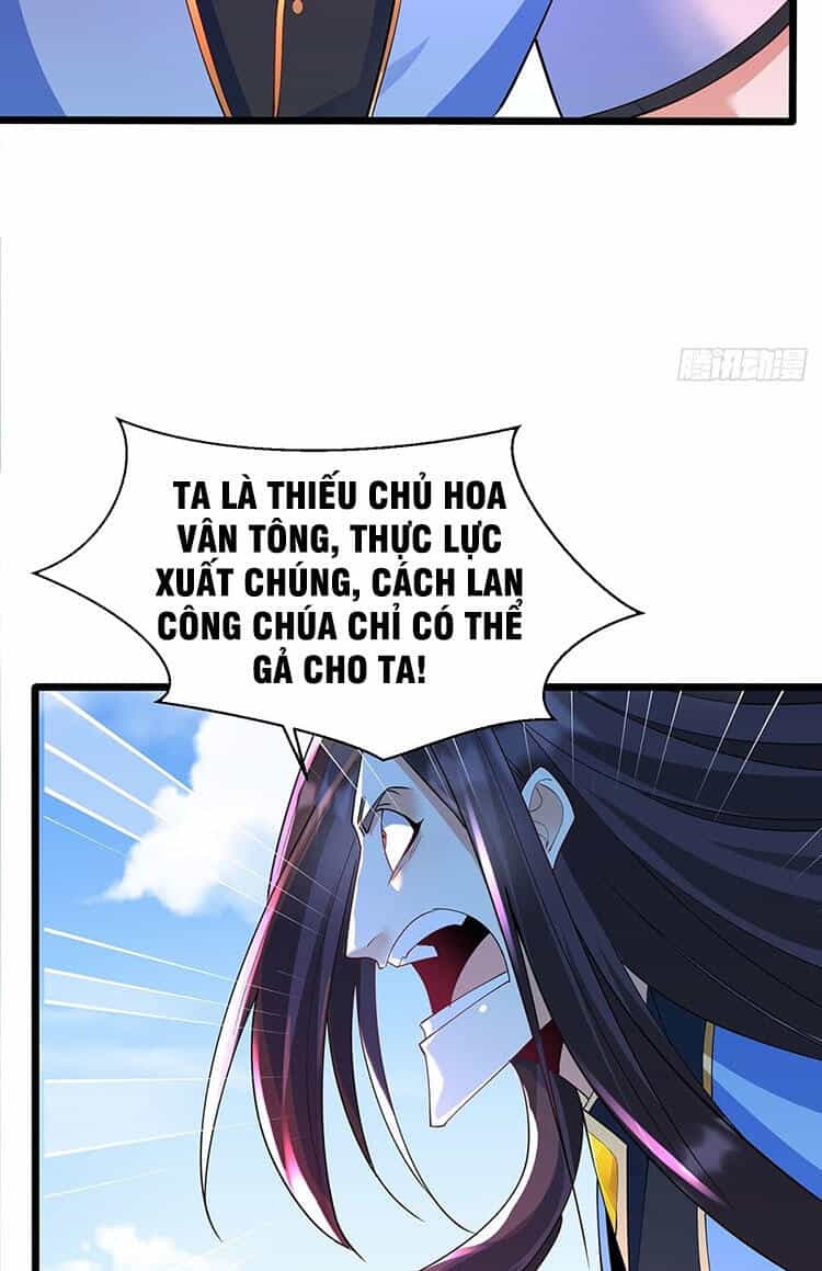 Tân Hỗn Độn Kiếm Thần - Chương 43 - ảnh 4