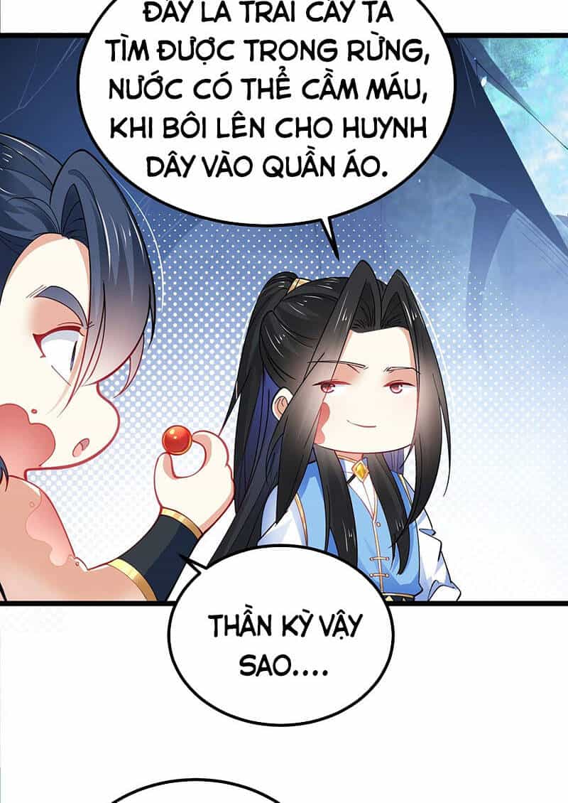 Tân Hỗn Độn Kiếm Thần - Chương 45 - ảnh 33