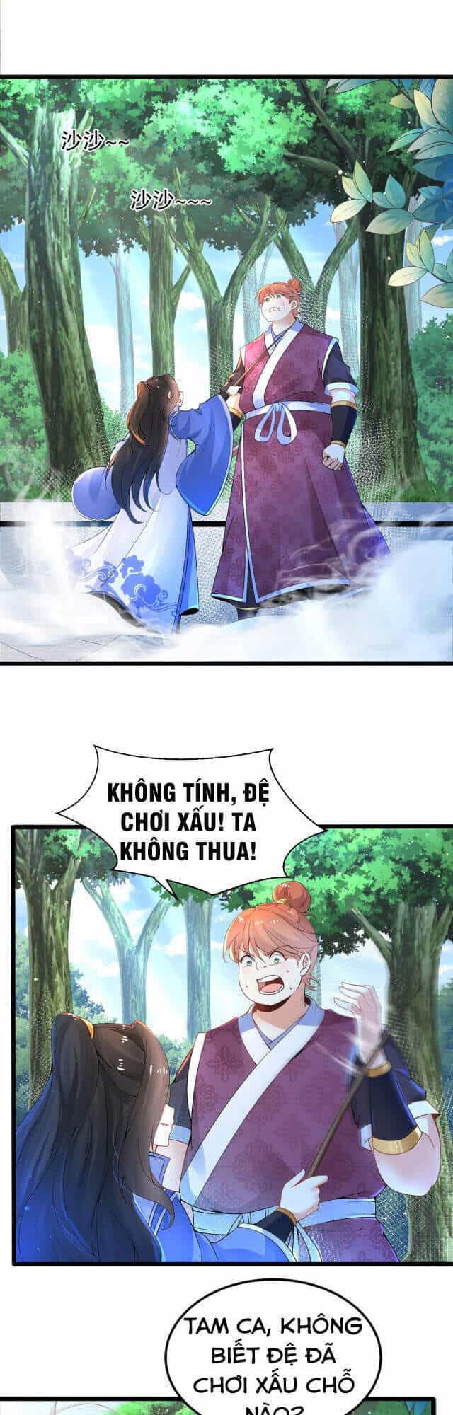 Tân Hỗn Độn Kiếm Thần - Chương 5 - ảnh 2
