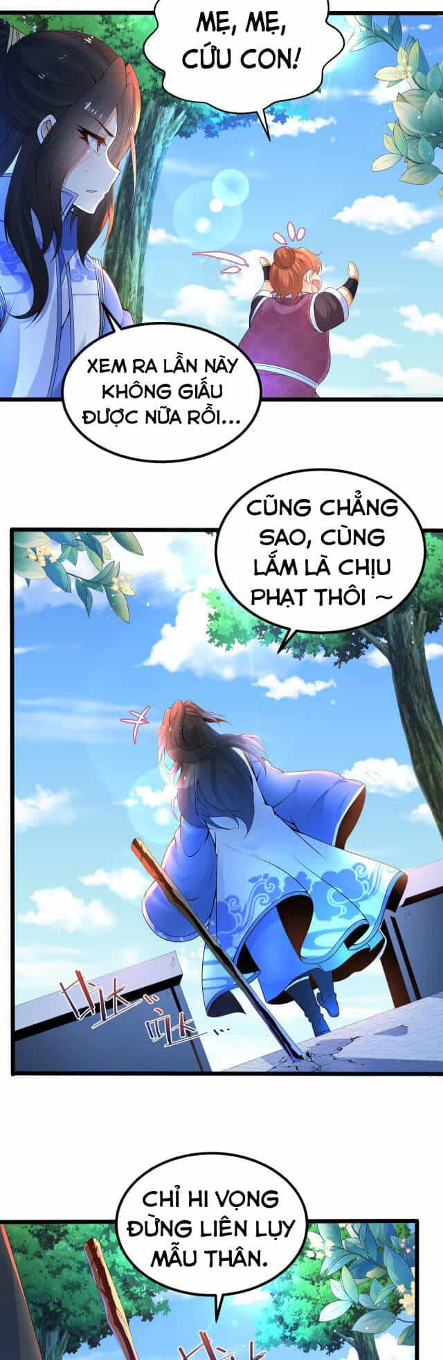 Tân Hỗn Độn Kiếm Thần - Chương 5 - ảnh 24