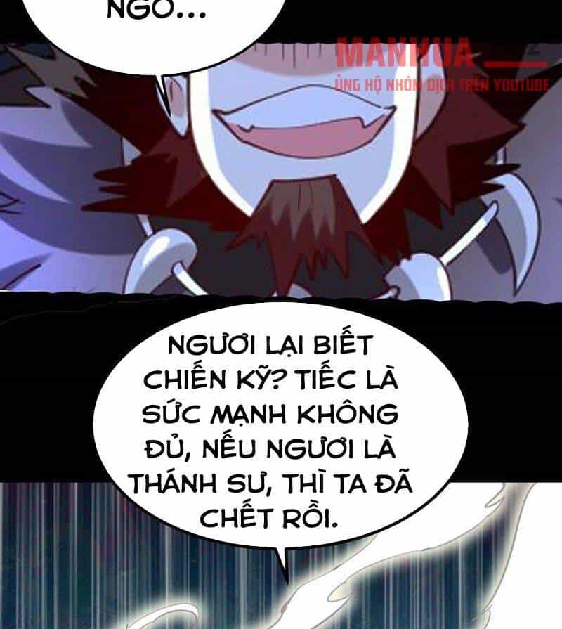 Tân Hỗn Độn Kiếm Thần - Chương 51 - ảnh 43