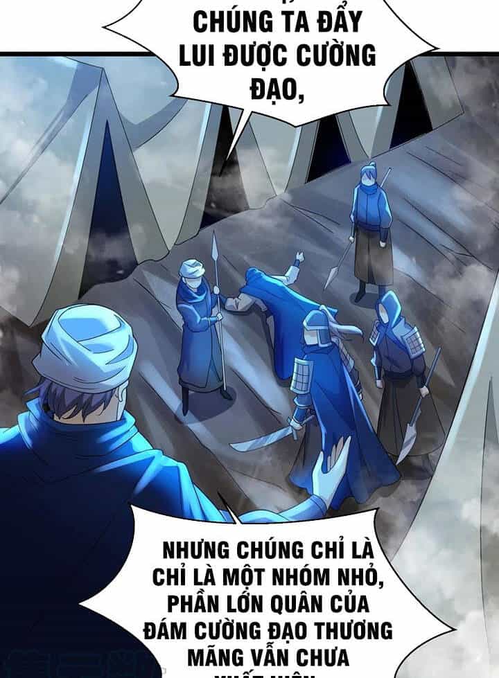 Tân Hỗn Độn Kiếm Thần - Chương 52 - ảnh 35