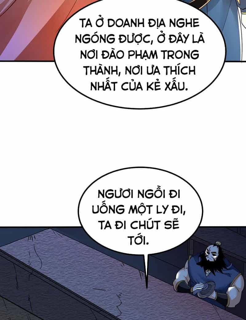 Tân Hỗn Độn Kiếm Thần - Chương 53 - ảnh 40