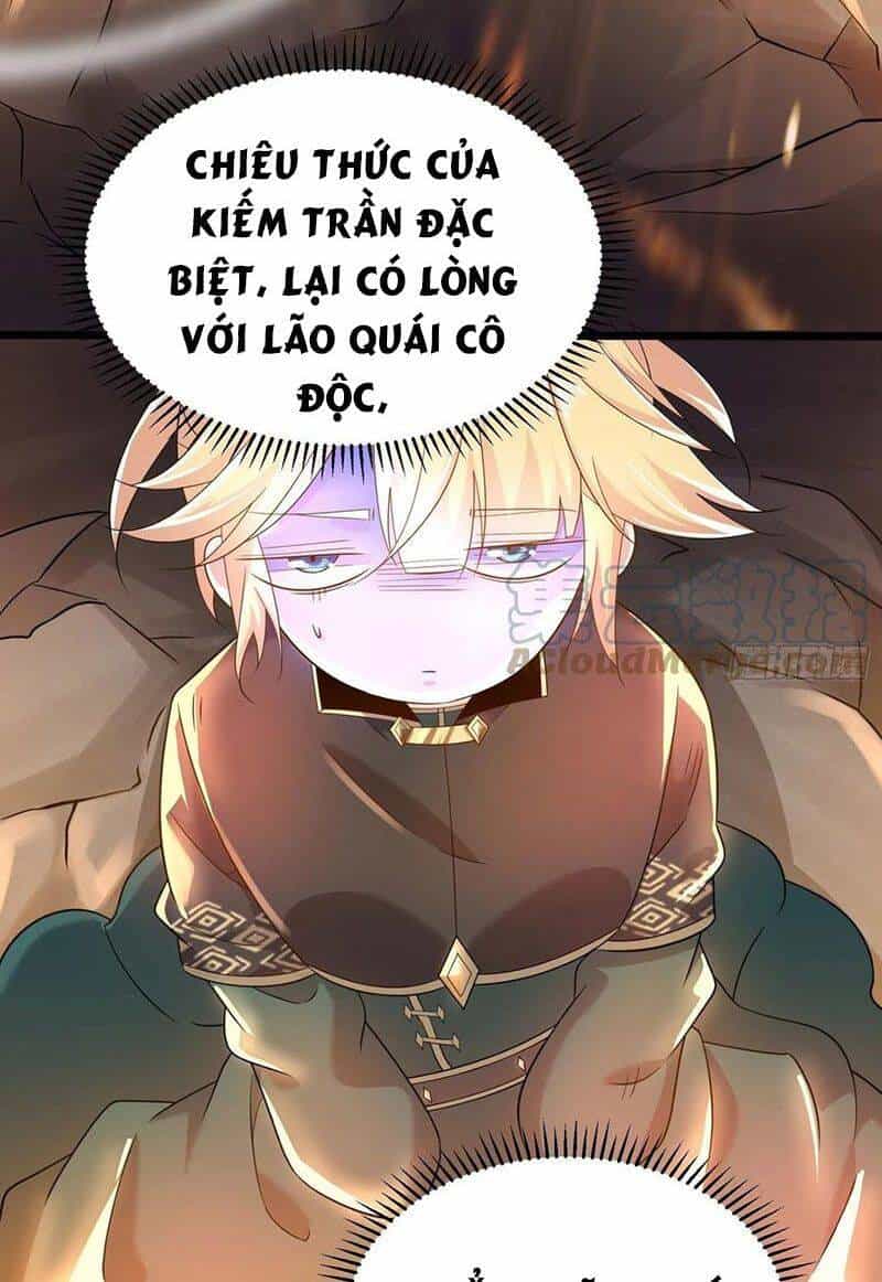 Tân Hỗn Độn Kiếm Thần - Chương 54 - ảnh 25