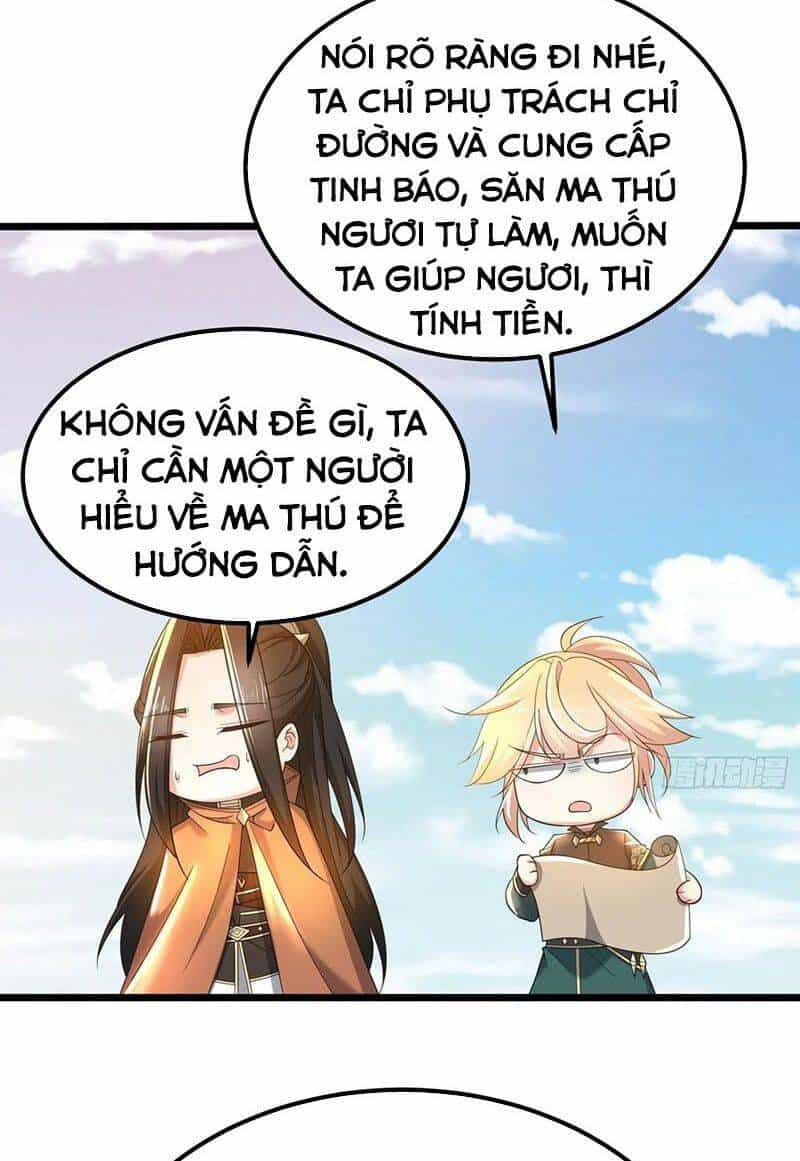 Tân Hỗn Độn Kiếm Thần - Chương 54 - ảnh 6
