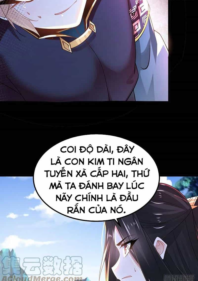 Tân Hỗn Độn Kiếm Thần - Chương 55 - ảnh 4