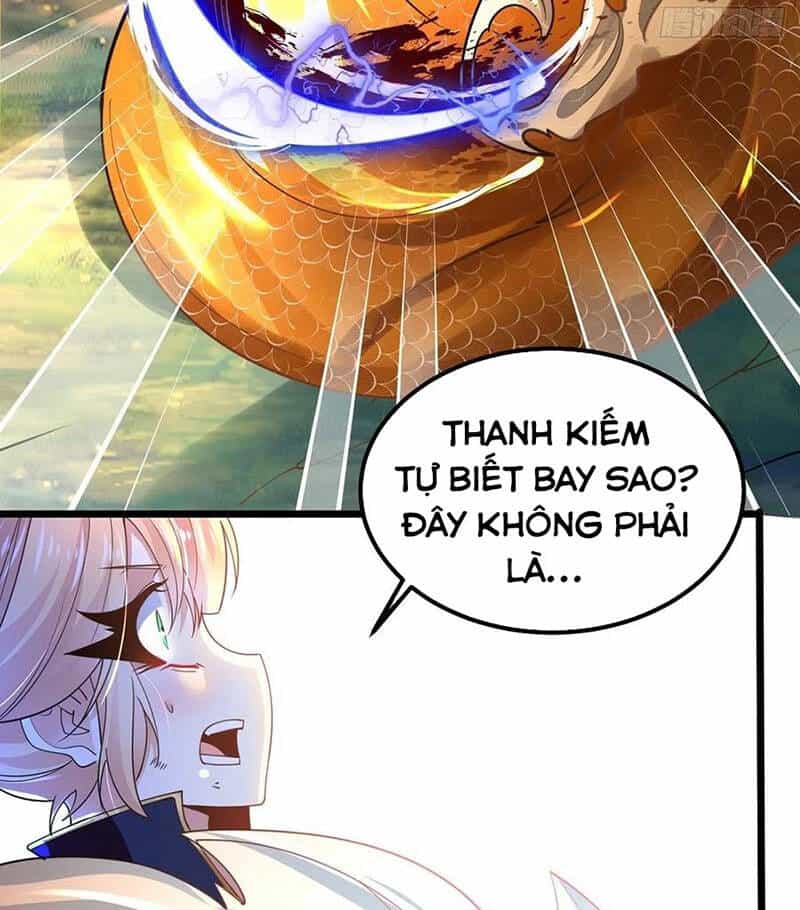 Tân Hỗn Độn Kiếm Thần - Chương 56 - ảnh 24