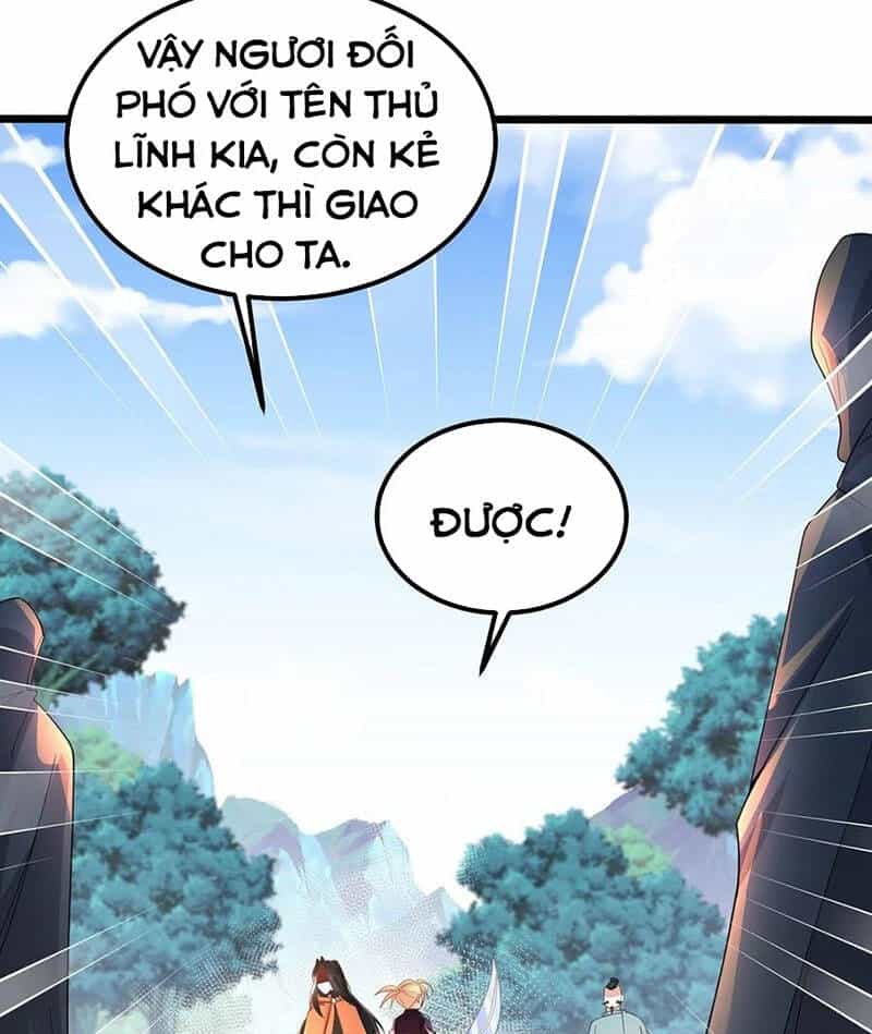Tân Hỗn Độn Kiếm Thần - Chương 57 - ảnh 28