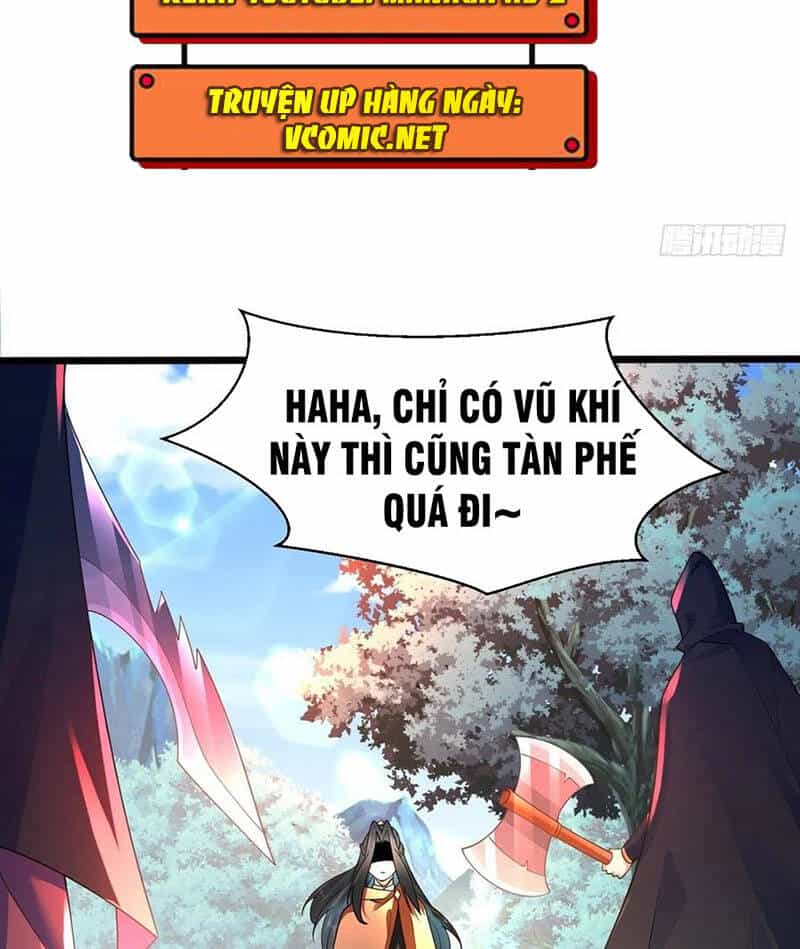 Tân Hỗn Độn Kiếm Thần - Chương 57 - ảnh 36