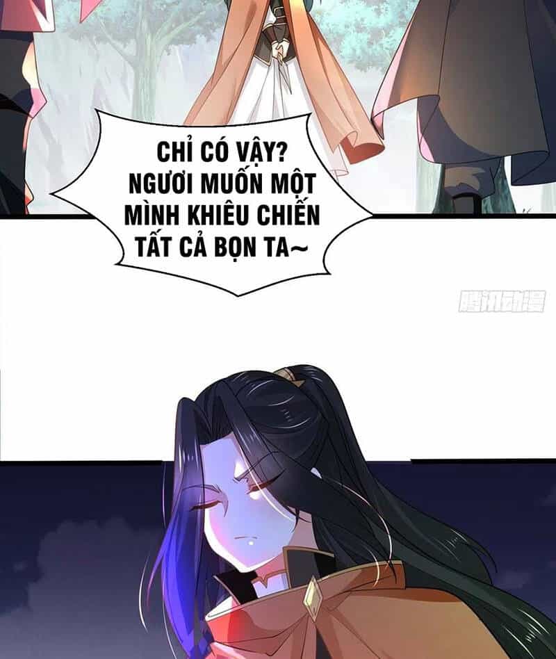 Tân Hỗn Độn Kiếm Thần - Chương 57 - ảnh 37