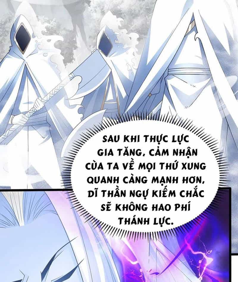 Tân Hỗn Độn Kiếm Thần - Chương 57 - ảnh 40