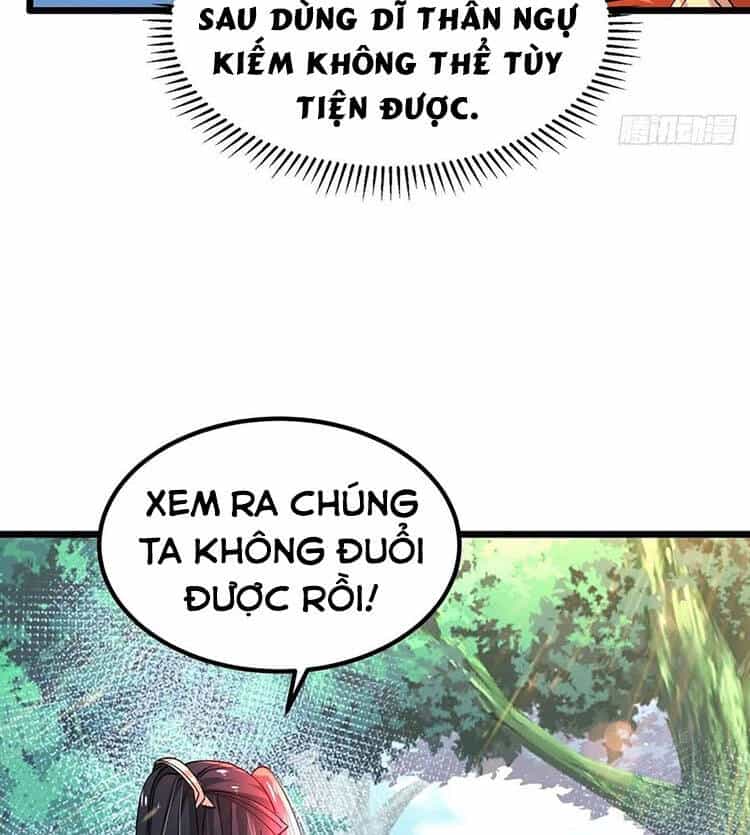 Tân Hỗn Độn Kiếm Thần - Chương 58 - ảnh 12