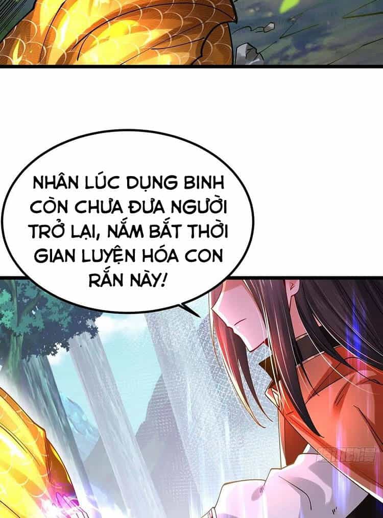 Tân Hỗn Độn Kiếm Thần - Chương 58 - ảnh 38
