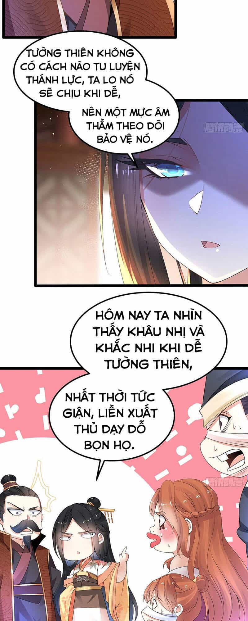 Tân Hỗn Độn Kiếm Thần - Chương 6 - ảnh 6