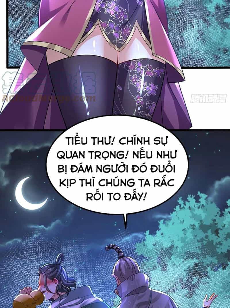 Tân Hỗn Độn Kiếm Thần - Chương 61 - ảnh 41