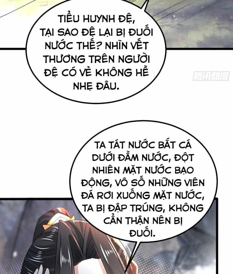 Tân Hỗn Độn Kiếm Thần - Chương 63 - ảnh 34