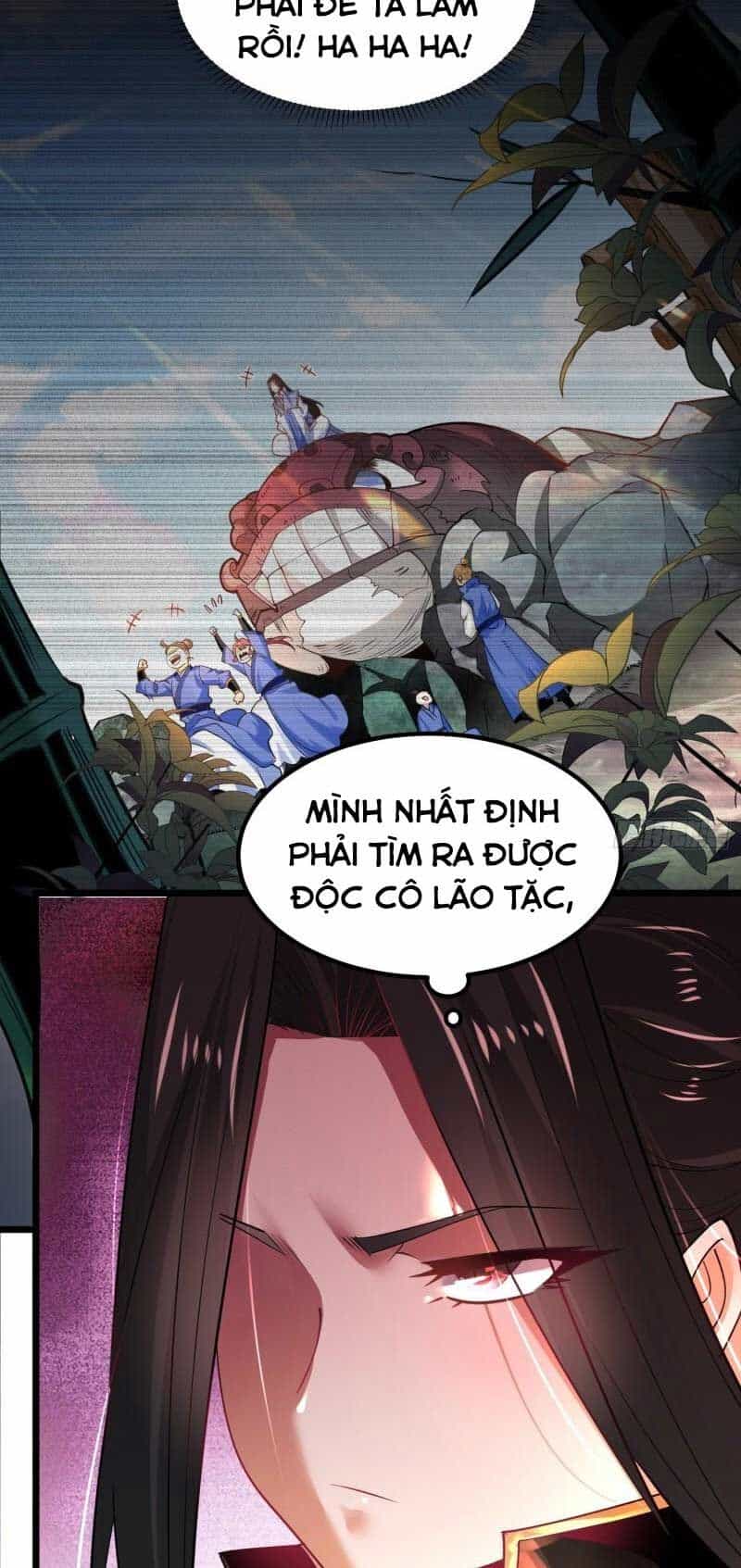 Tân Hỗn Độn Kiếm Thần - Chương 63 - ảnh 54