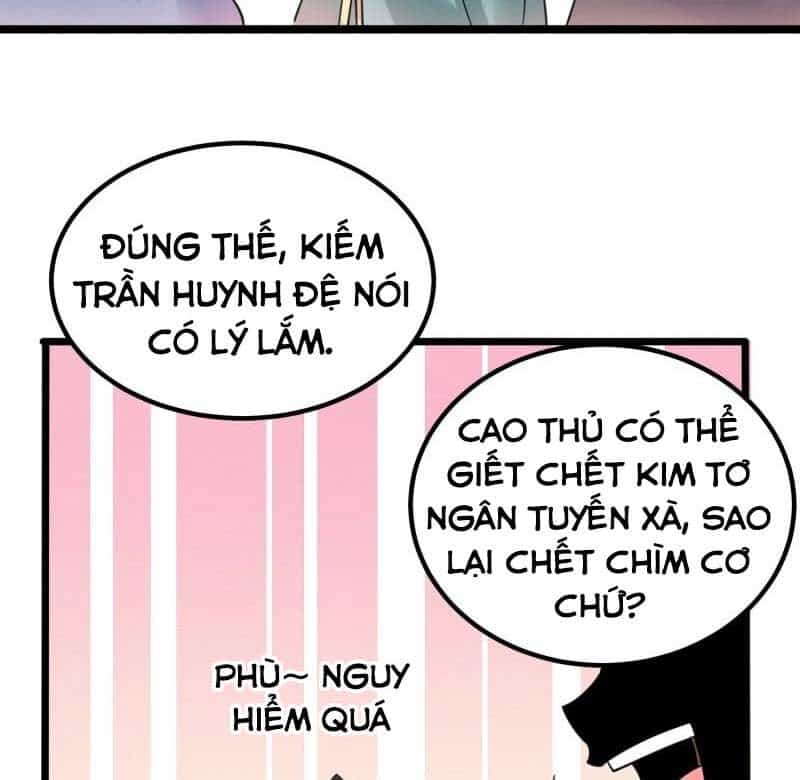 Tân Hỗn Độn Kiếm Thần - Chương 64 - ảnh 17