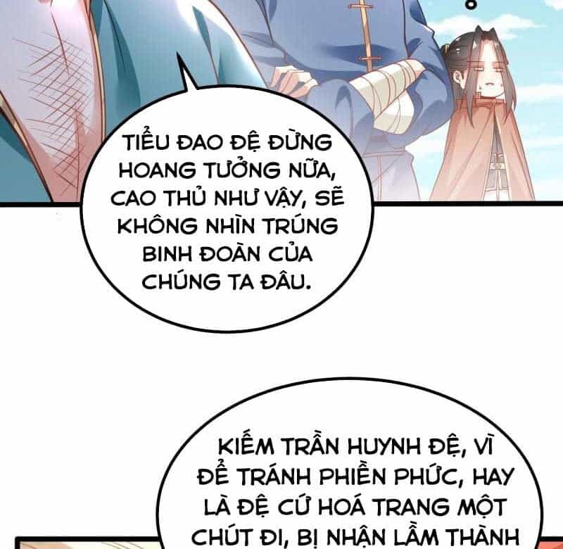 Tân Hỗn Độn Kiếm Thần - Chương 64 - ảnh 20
