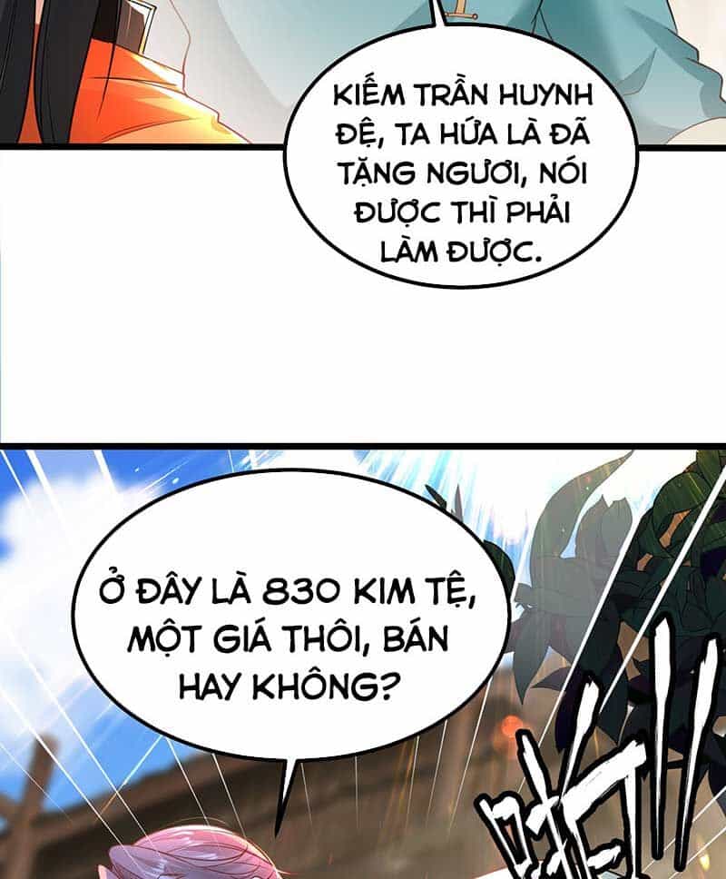 Tân Hỗn Độn Kiếm Thần - Chương 65 - ảnh 22
