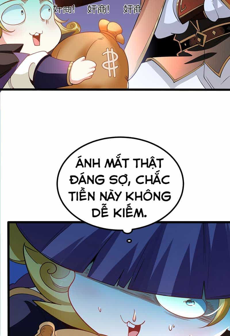 Tân Hỗn Độn Kiếm Thần - Chương 65 - ảnh 28