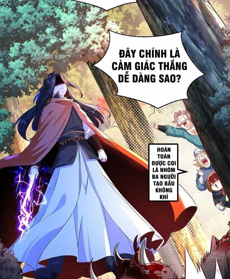 Tân Hỗn Độn Kiếm Thần - Chương 66 - ảnh 29